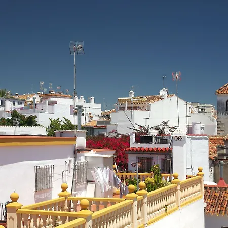 Han/Misafirhane Aduar Marbella