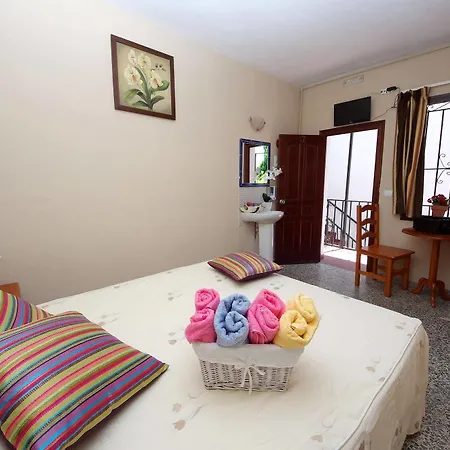 Guest house Aduar Marbella