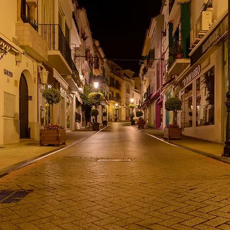 Guest house Aduar Marbella