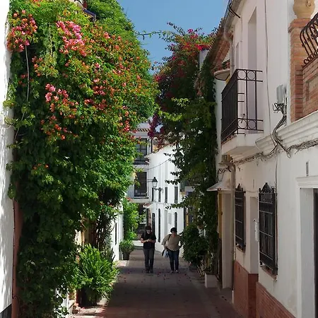 Guest house Aduar Marbella