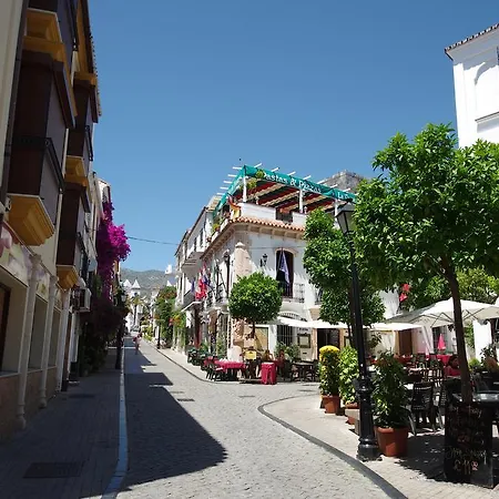 Aduar Guest house Marbella