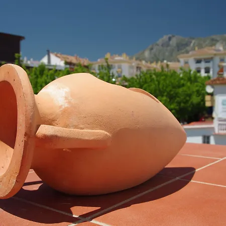 Fogadó Aduar Marbella