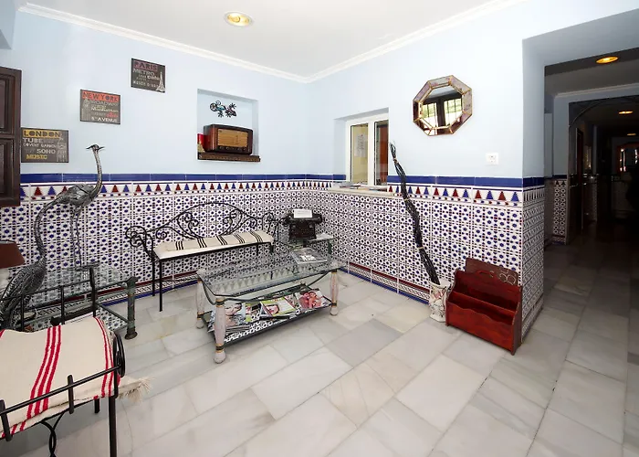 Aduar Estalagem Marbella