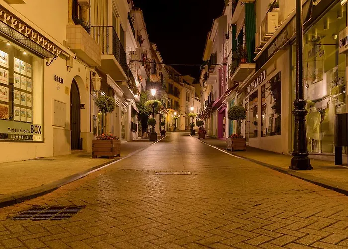 Estalagem Aduar Marbella