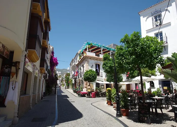 Aduar Estalagem Marbella